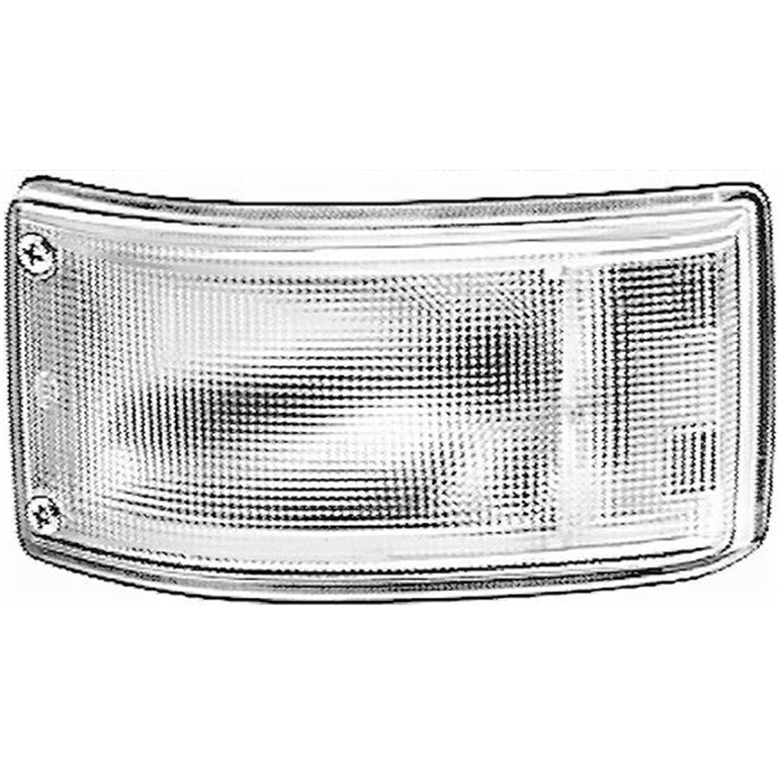 HELLA 2BE 004 119-021 Blinkleuchte - Halogen - 12/24V