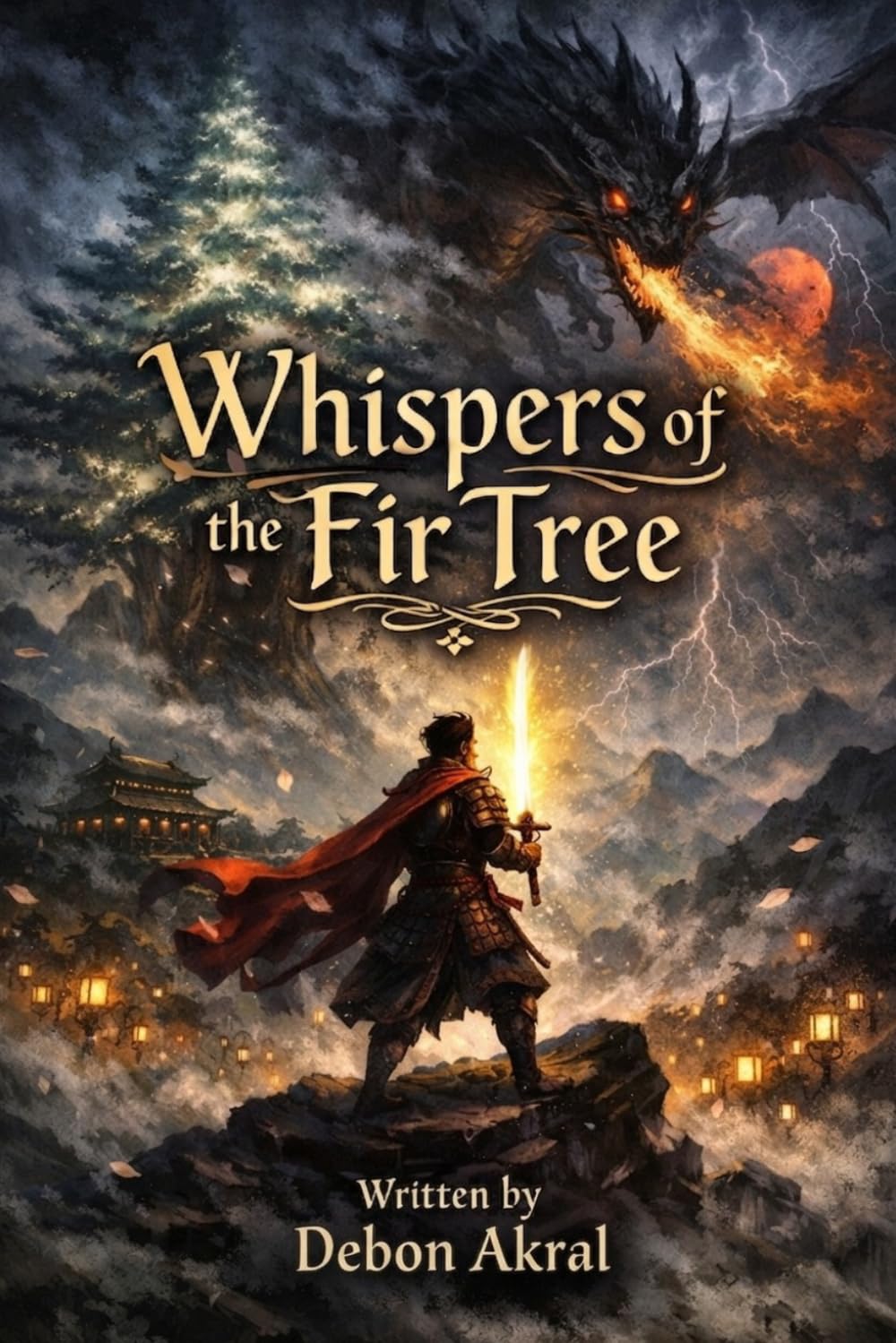Whispers of the Fir Tree: A Story of Courage,Wisdom and Power