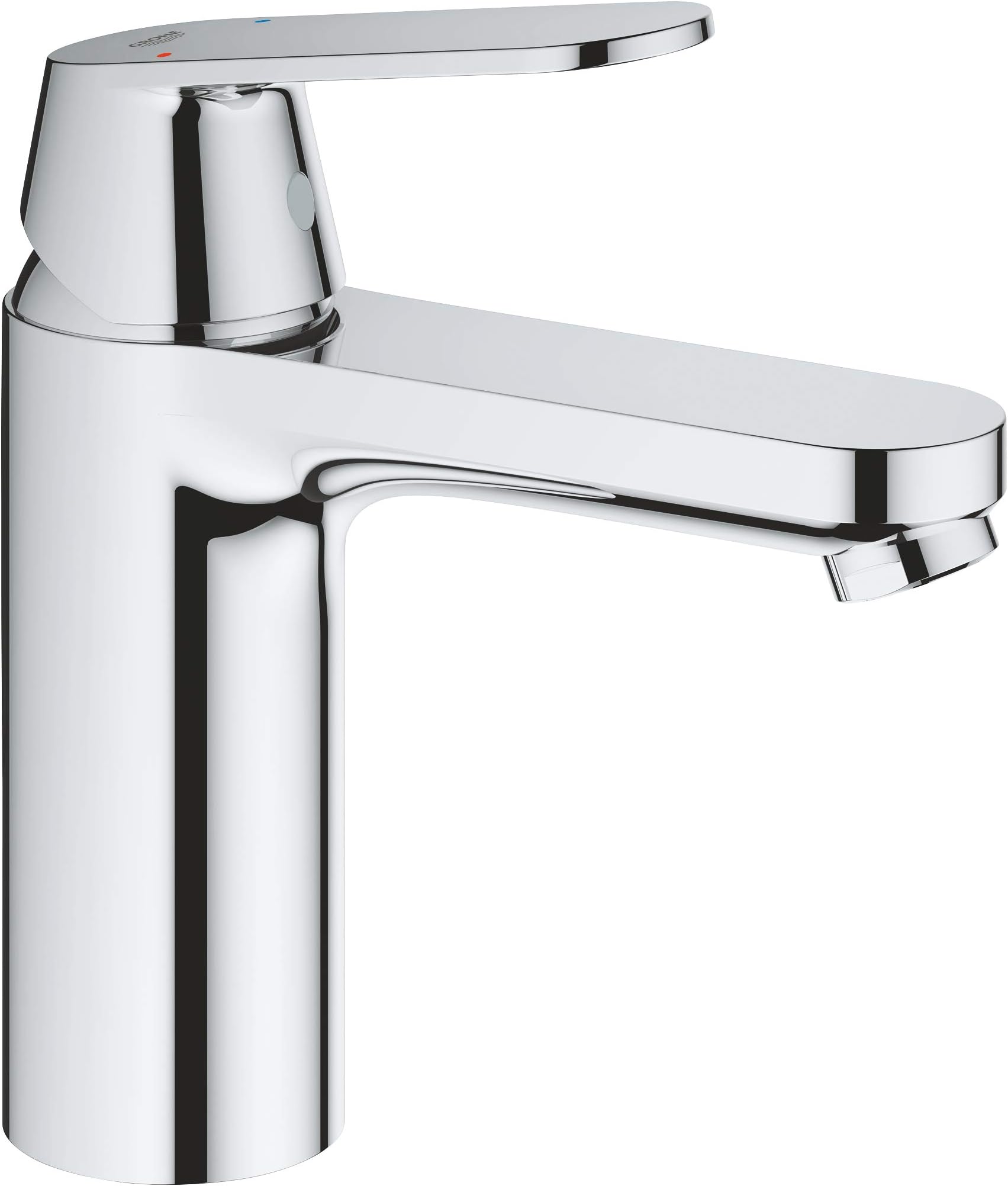 GROHE Get Joy Basin Mixer M-size "Click" Chrome - View #9