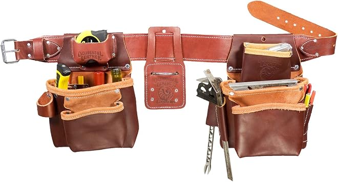 Occidental Leather 5080LH M Pro Framer  Package - Left