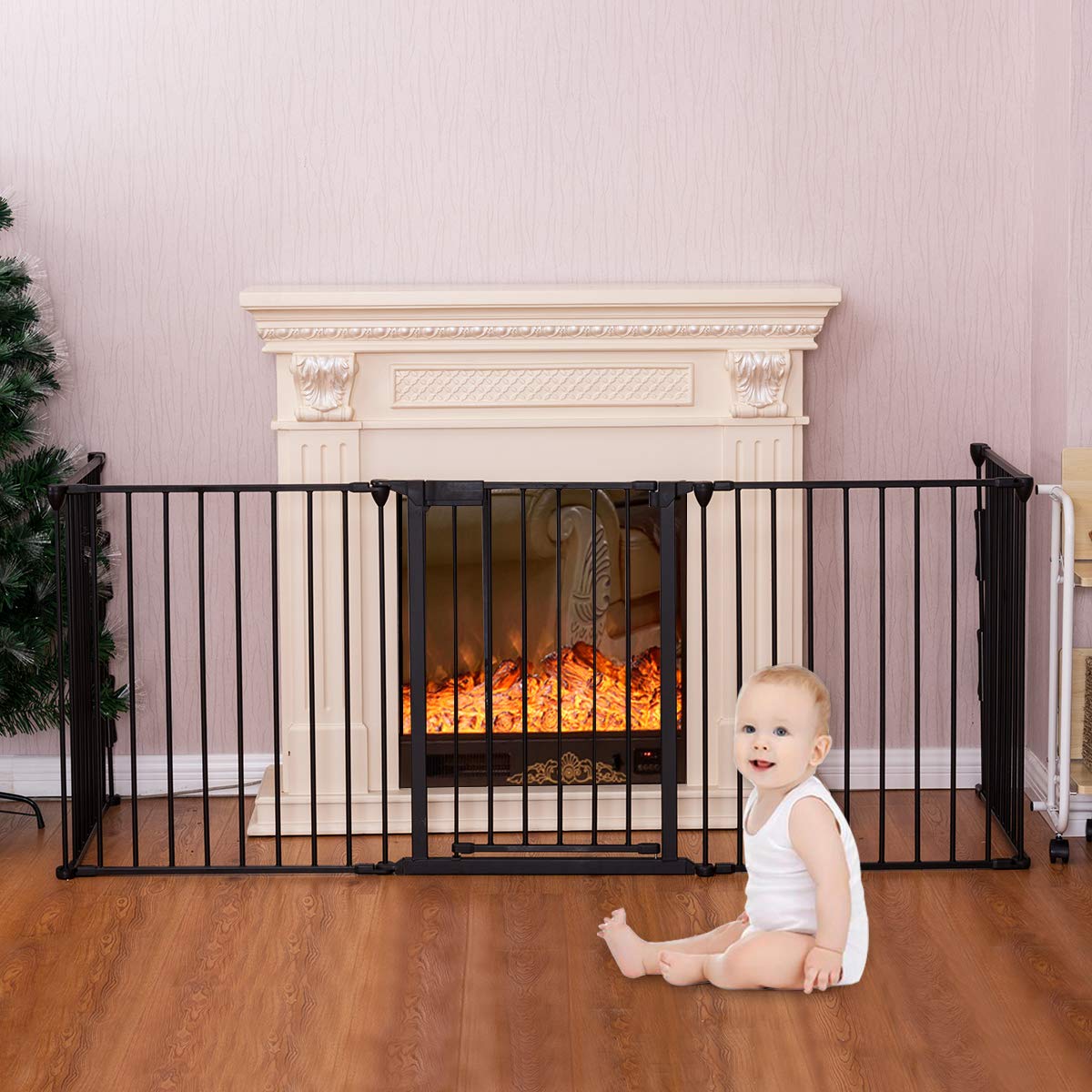 120 inch baby gate