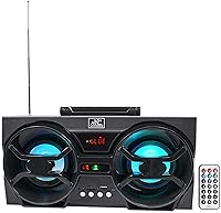 Vista 8 de American DJ adj Starburst Multi Color Shooting Beam Efecto de iluminación+altavoz gratis