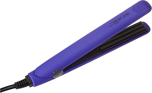 IKONIC MINI CRIMPER- PURPLE & BLACK