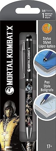 Trends International Mortal Kombat Stylus Pen