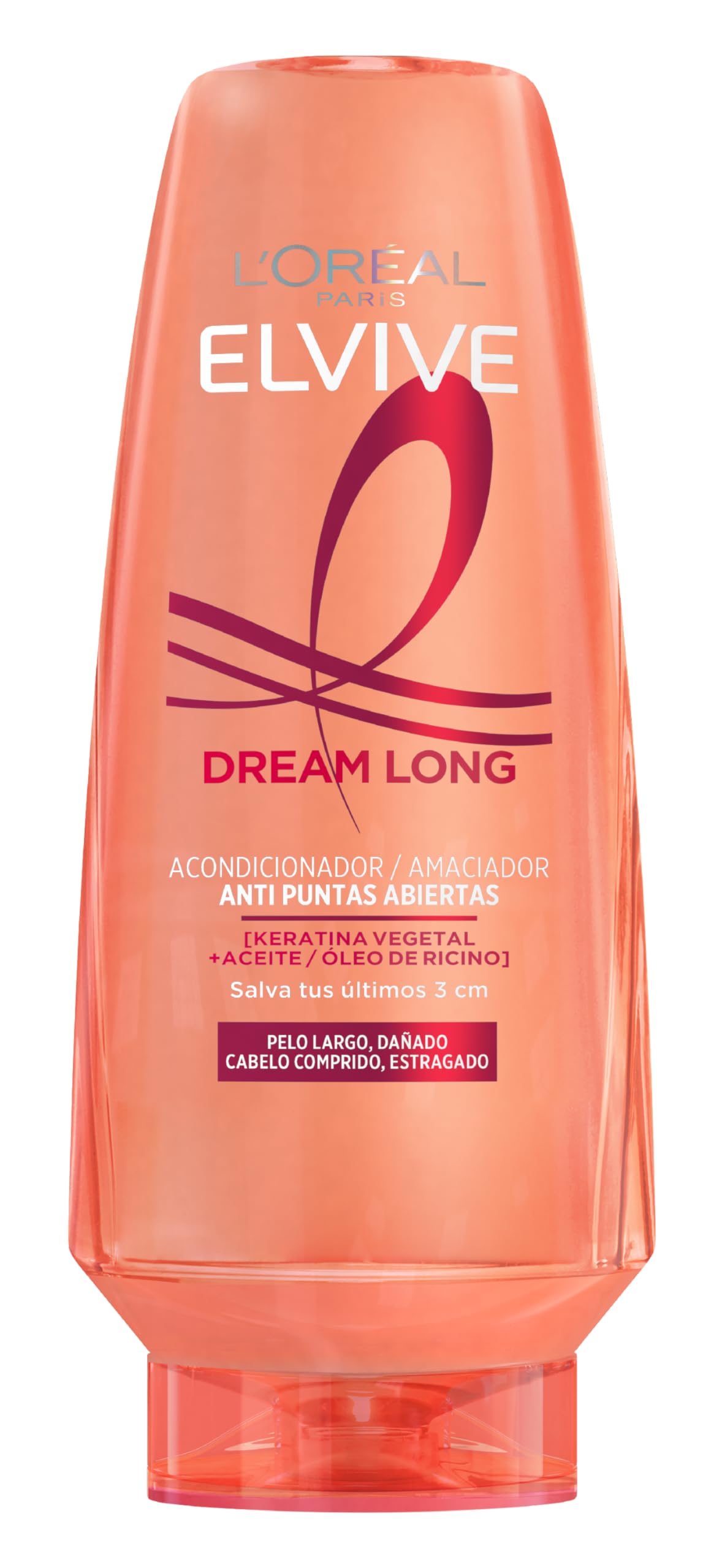 L'Oreal Paris Elvive Dream Long Conditioner 300 ml (Paquete de 1)
