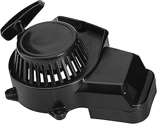 QAZAKY Pull Start Starter for 33cc 43cc 47cc 49cc 50cc 2-stroke Engine Mini Quad ATV Scooter Go Kart Chopper Pocket Bicycle Rocket Pit Dirt Bike Coolster SSR SX50 SYX Moto