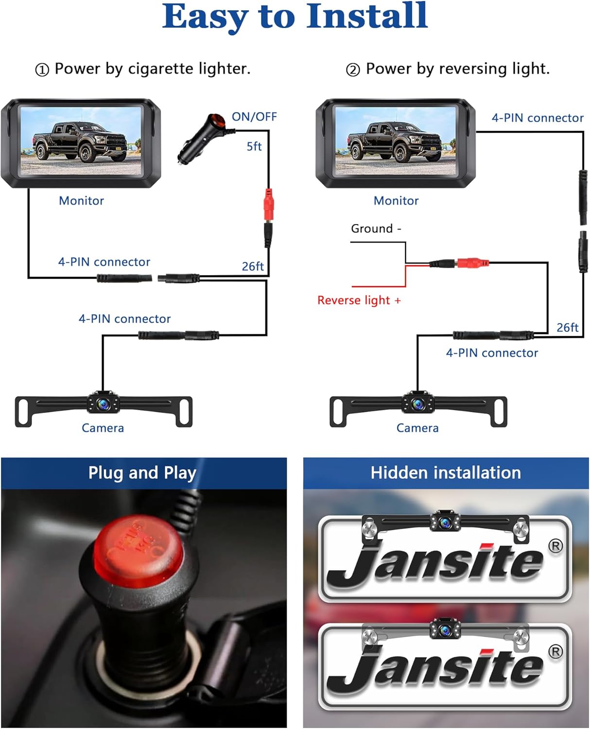 Superior Night Vision Camera