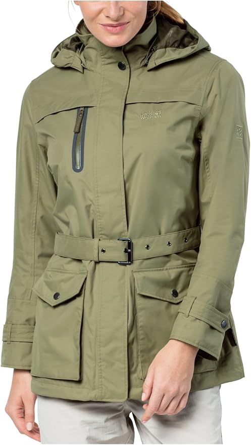 kimberley parka jack wolfskin