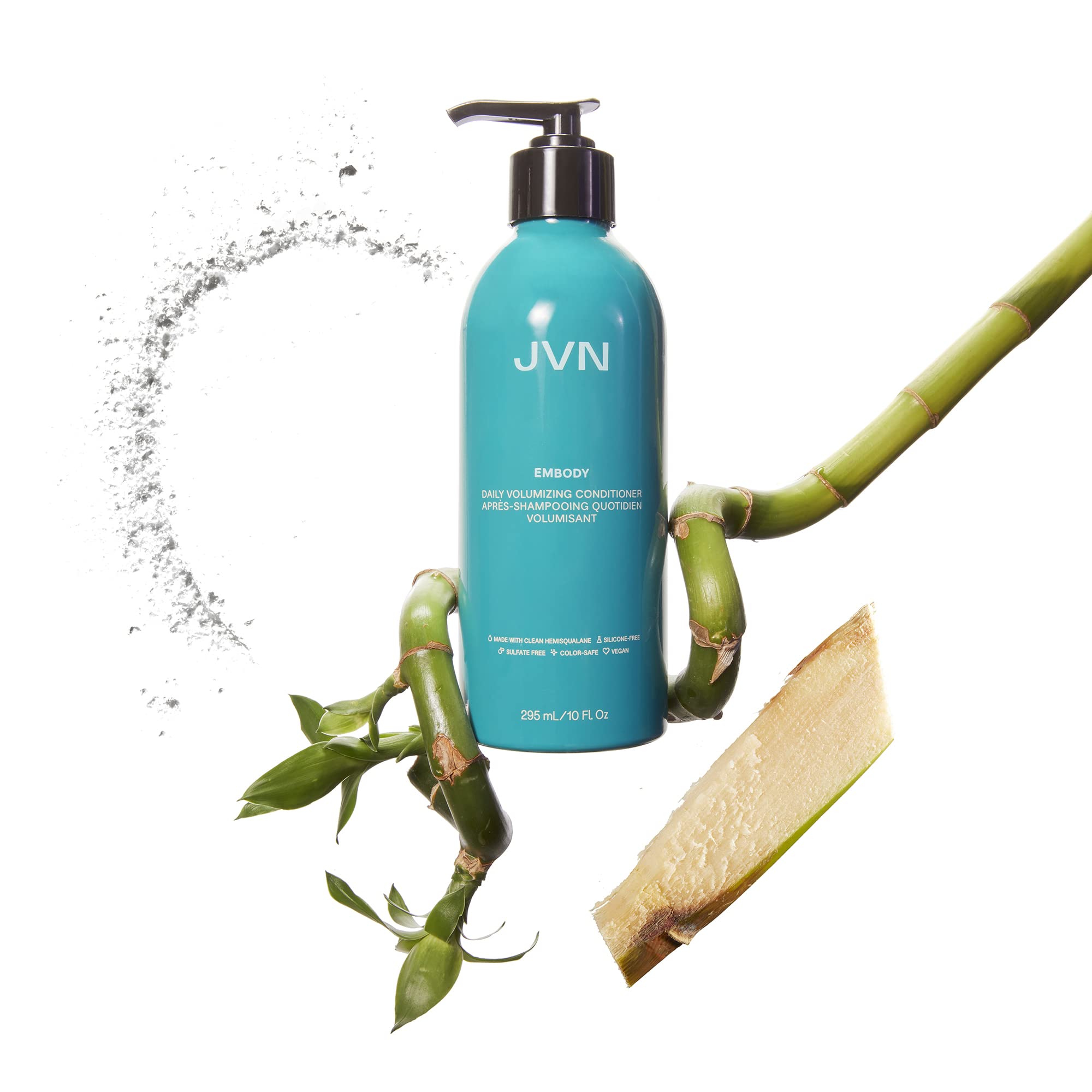 JVN Daily Volumizing Conditioner, Clean, Volumeboosting Conditioner
