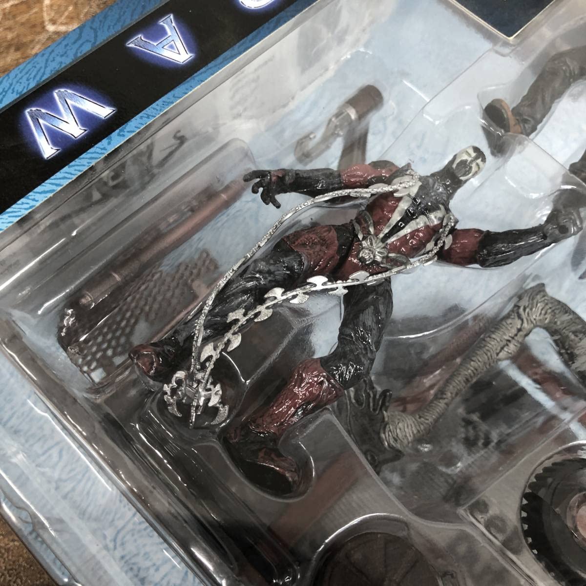 Amazon.co.jp: Unused Unused McFarlane Toy SPAWN Movie Playset