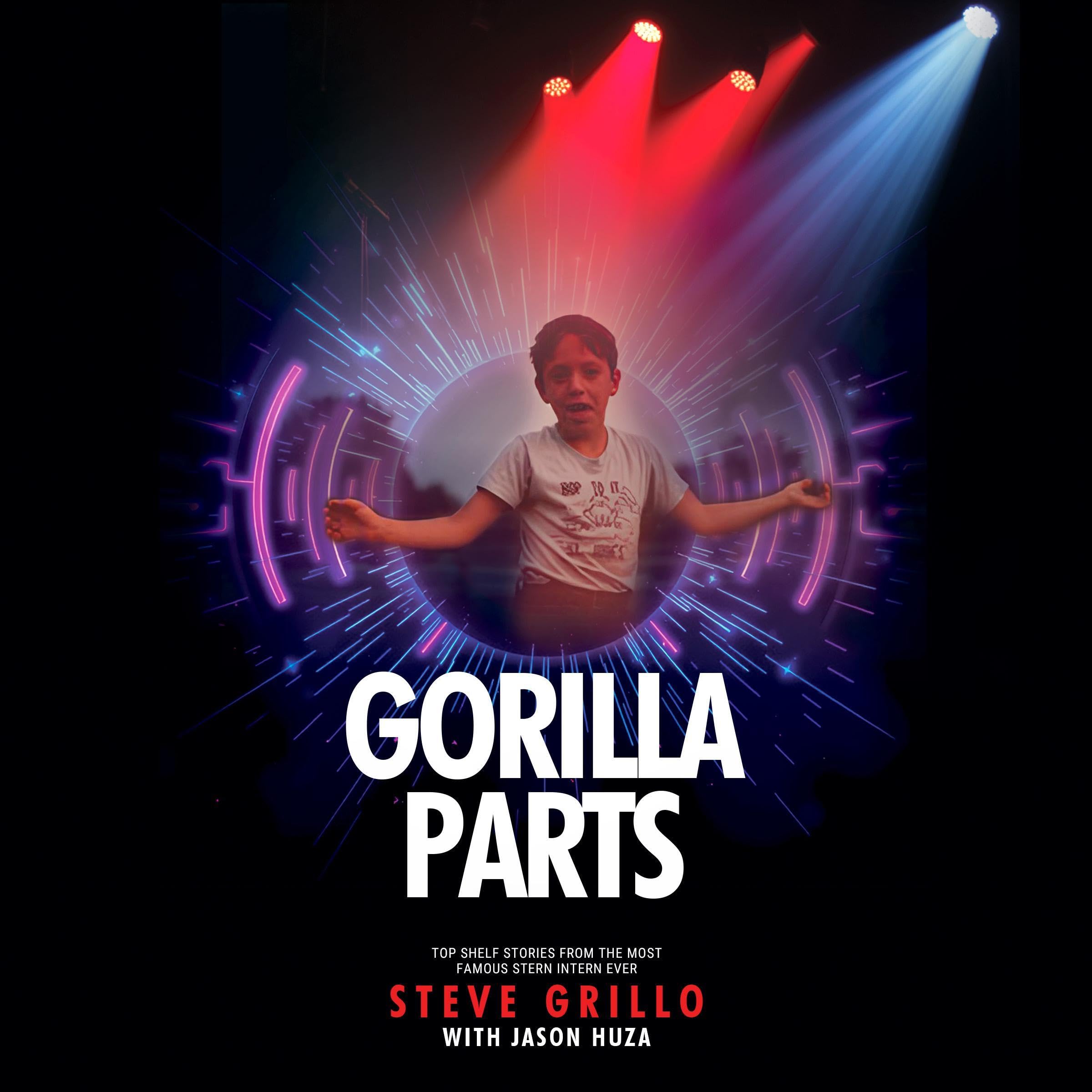 Gorilla Parts
