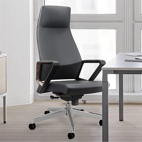 Miniatura 9 de Sytopia Reemplazo de base de silla de escritorio de oficina resistente de 28 pulgadas con patas de metal en todo el mundo (2400 libras), piezas