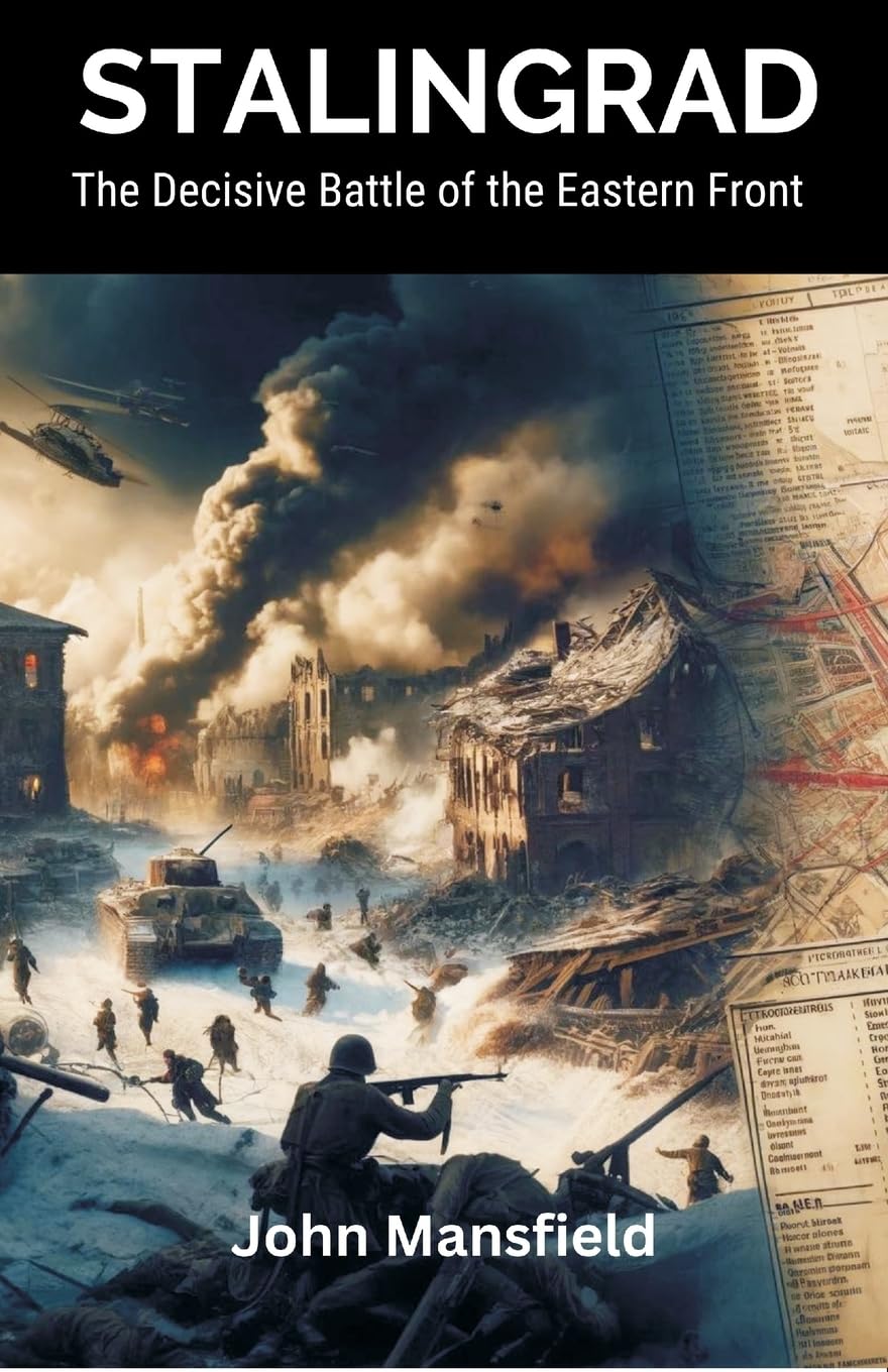 Stalingrad The Decisive Battle of the Eastern Front