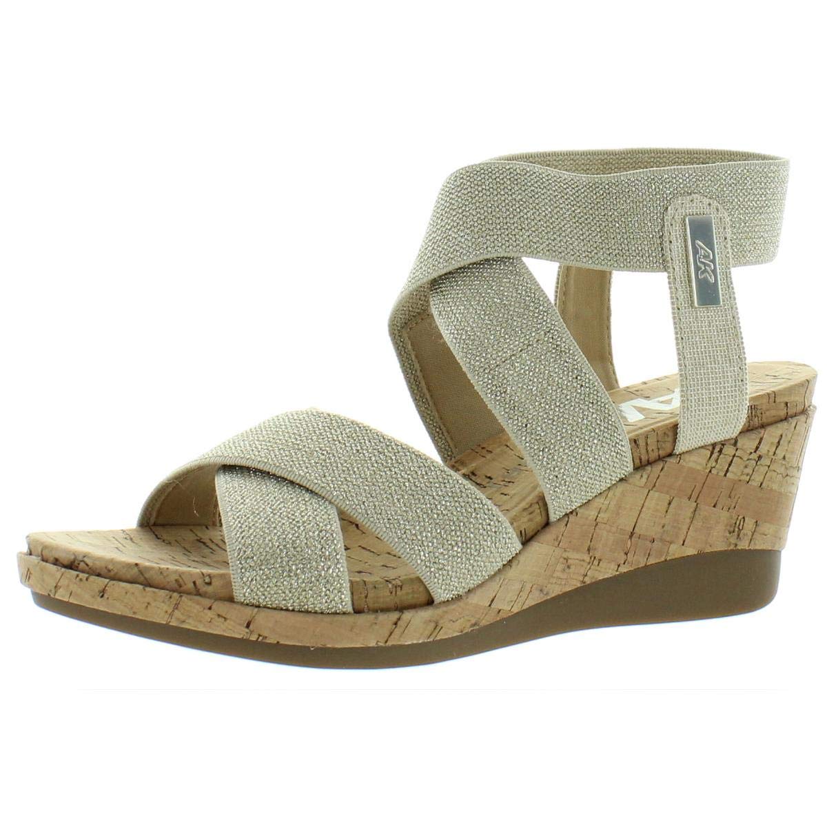 ANNE KLEIN Women's Petulia Platform