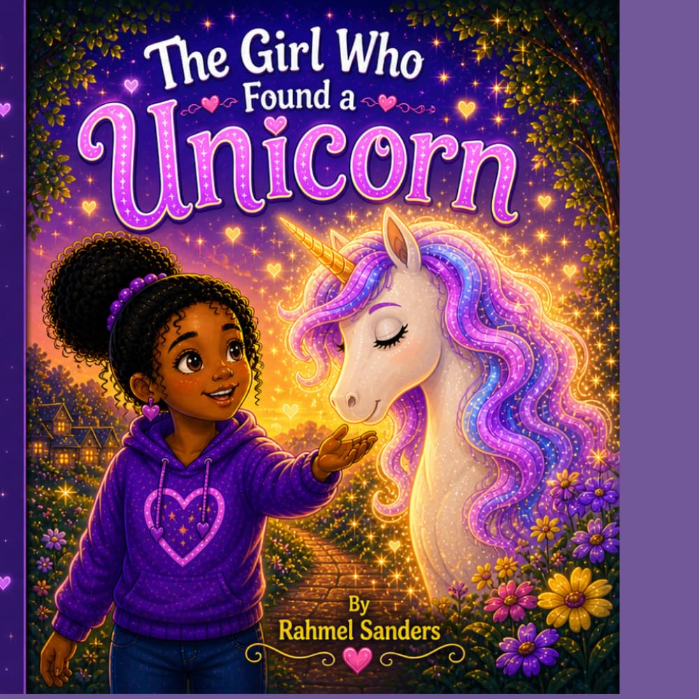 The Girl Who Found a Unicorn