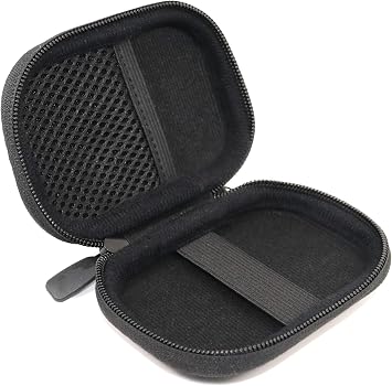 Alltravel Case for AI Voice Recorder Compatible with Mobvoi TicNote AI Voice Recorder 64GB Memory Note Recorder w/Case