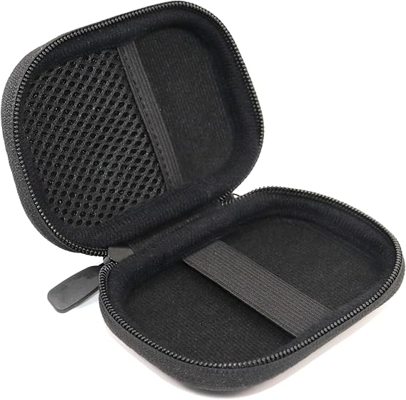 Alltravel Case for AI Voice Recorder Compatible with Mobvoi TicNote AI Voice Recorder 64GB Memory Note Recorder w/Case