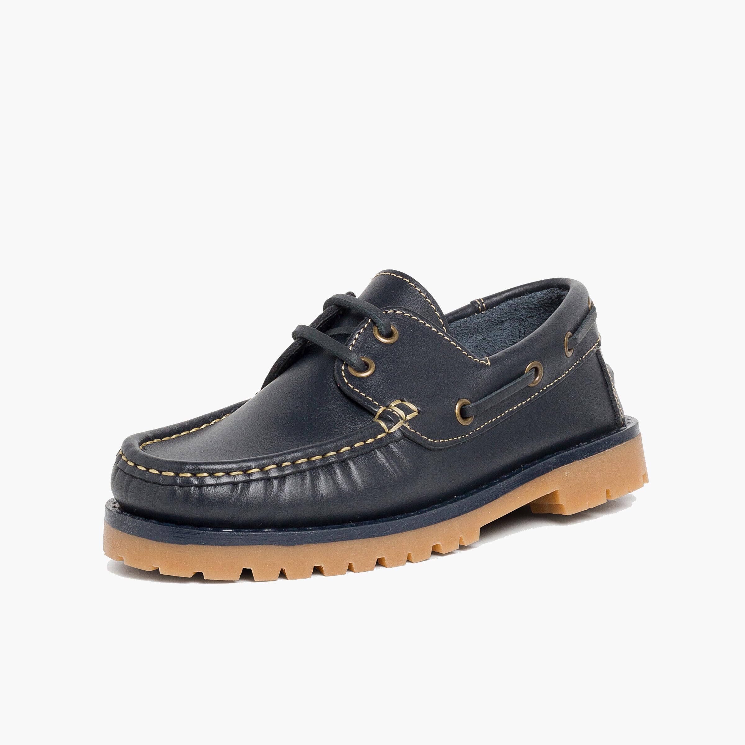 Pisamonas Náuticos Niño Cordones