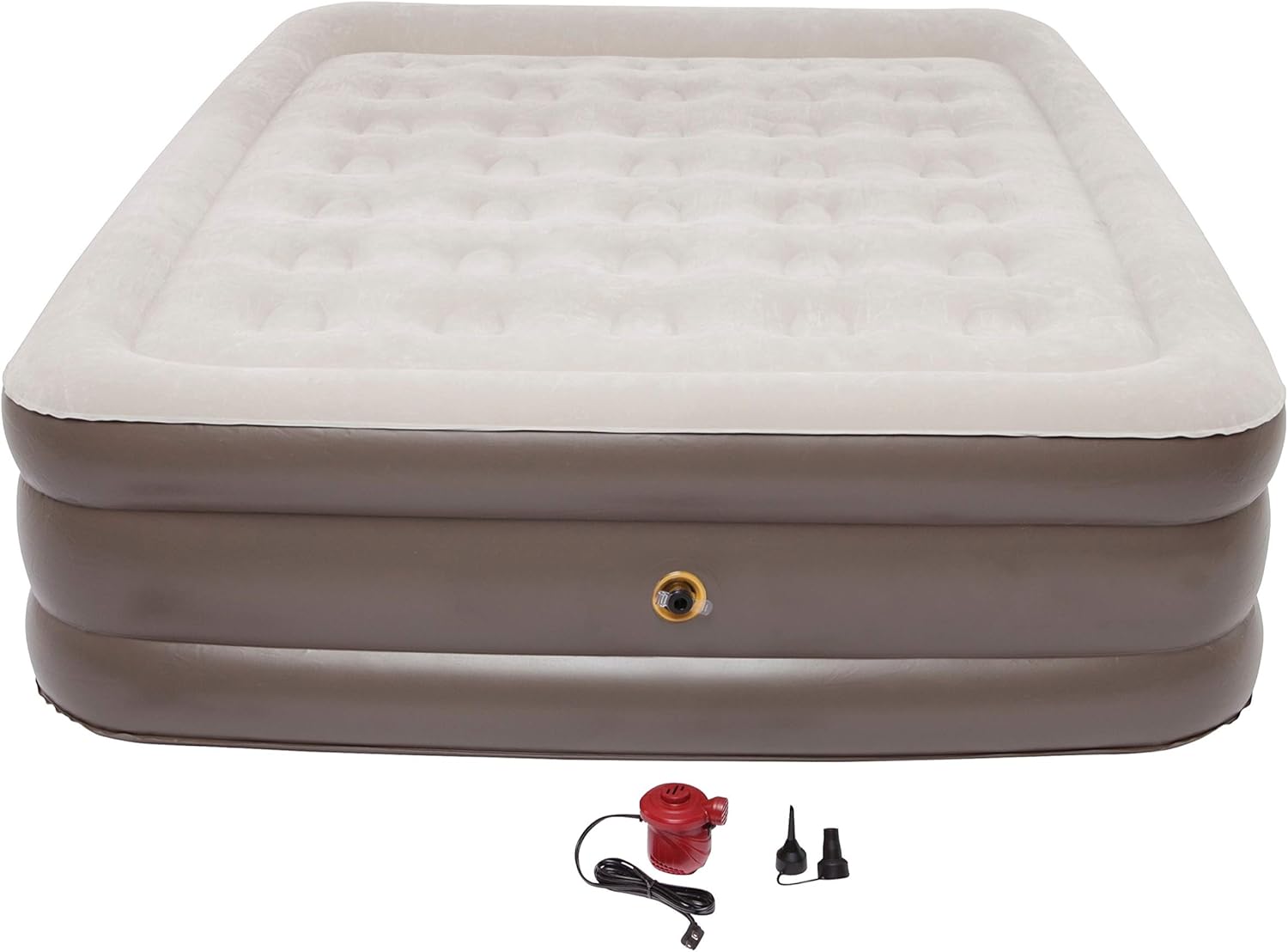 coleman supportrest elite pillowstop