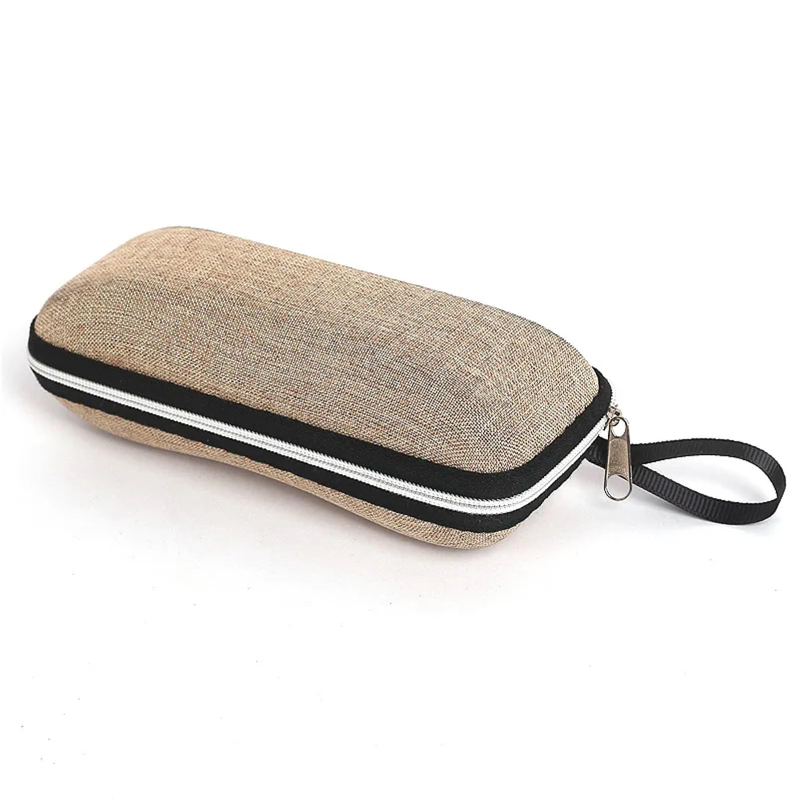 funda gafas Estuche Rígido For Gafas Con Cordón Y Cremallera For De Sol For Miopía For Lectura For Hombres Mujeres