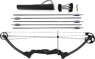 Genesis Original Bow Archery Set,Right Hand,Carbon