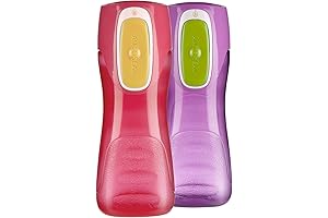 Kids Water Bottle 2-Pack
