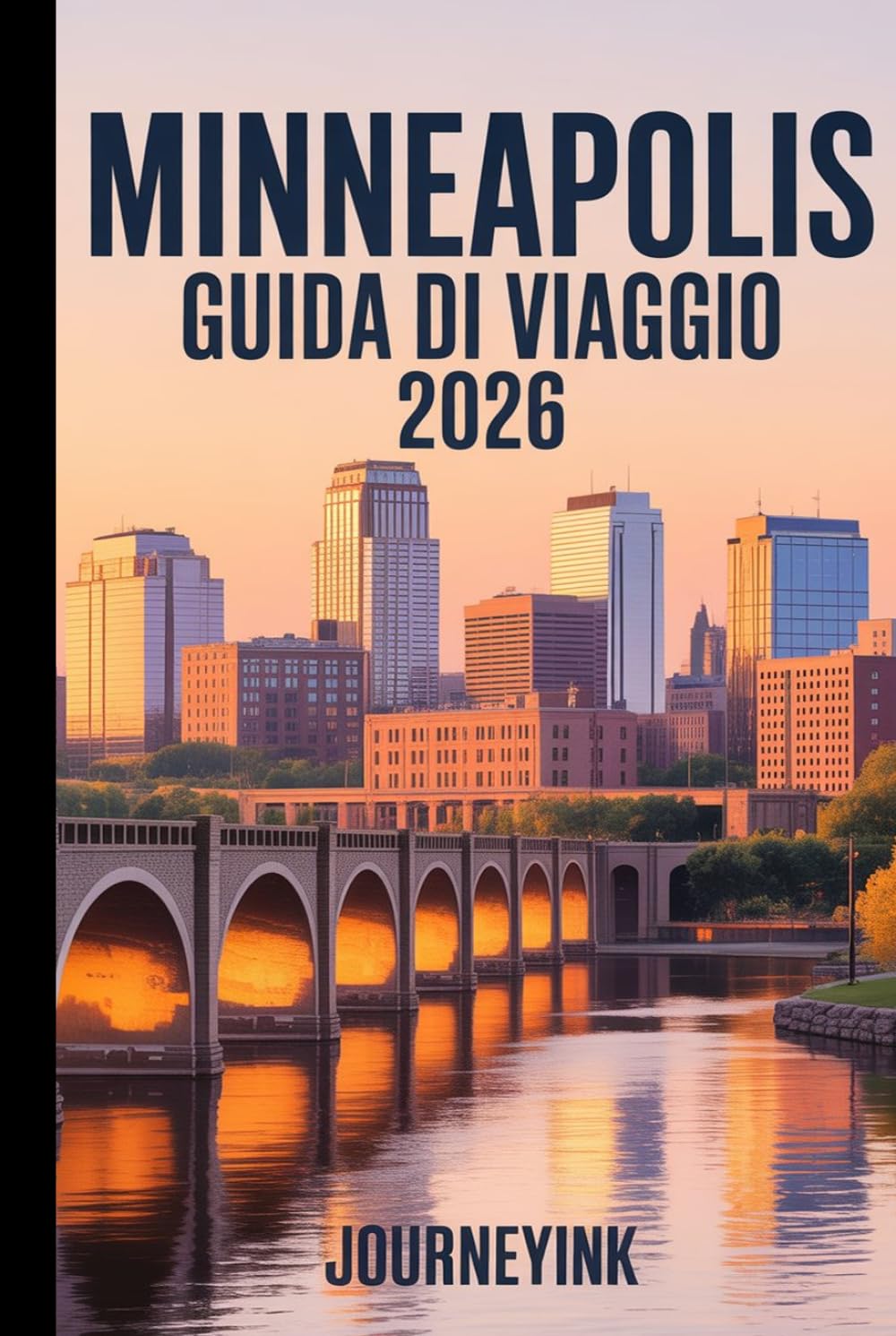 Minneapolis Guida Di Viaggio 2026: Il viaggiatore Guida a hotel, ristoranti, attrazioni, vita notturna e gite di un giorno.
