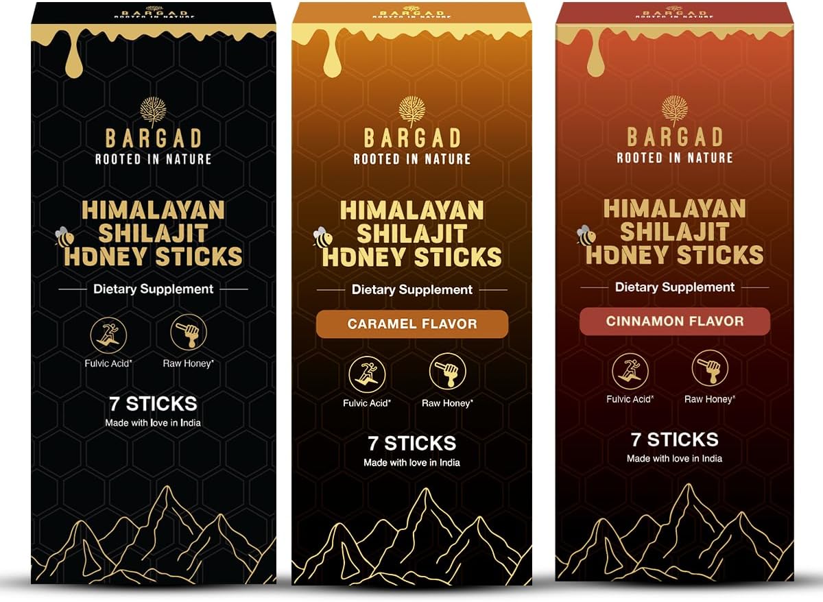 Palito de miel + canela + caramelo – 7 barras