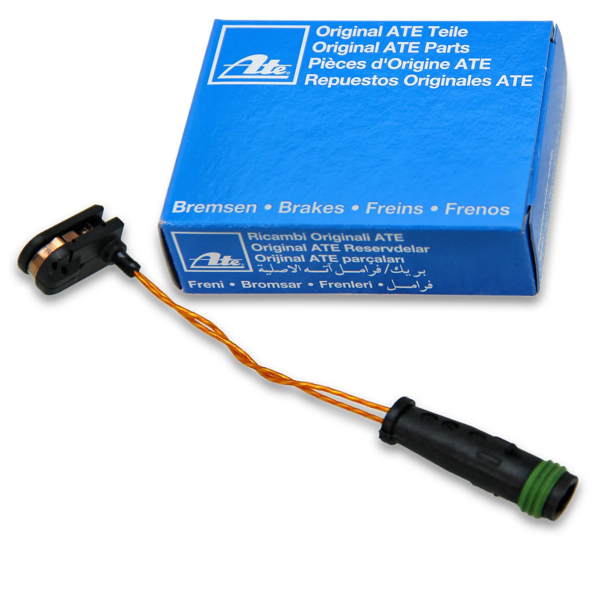 TRW Bremsbelag Verschleißwarnkontakt GIC219 - Für Range Rover III