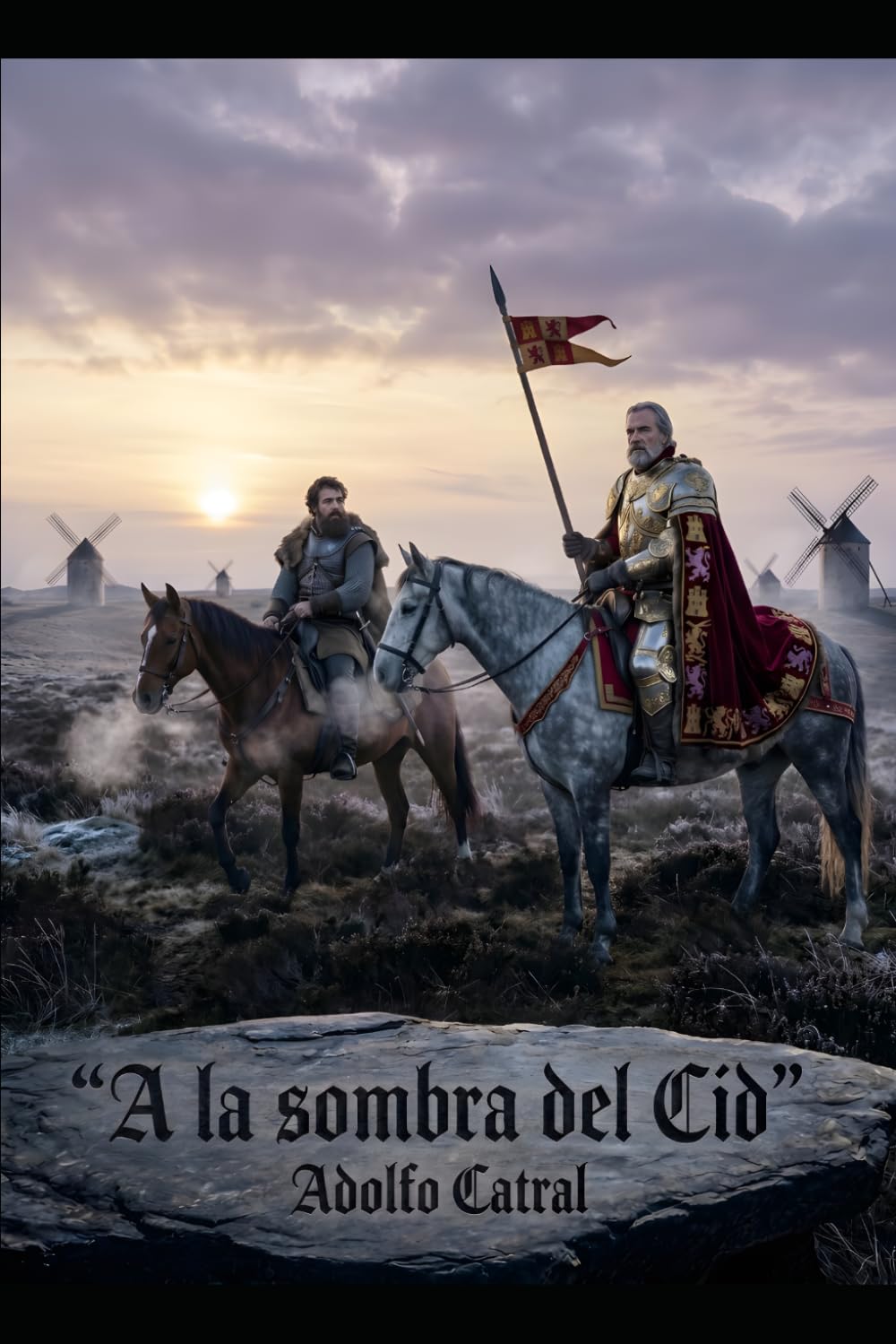 A la sombra del Cid (Relatos Cortos)