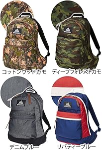 新品　旧タグ　イージーデイ　ガーデンタペストリー　20l GREGORY 旧ロゴ 旧タグ ガーデンタペストリー 20L 花柄 リュック