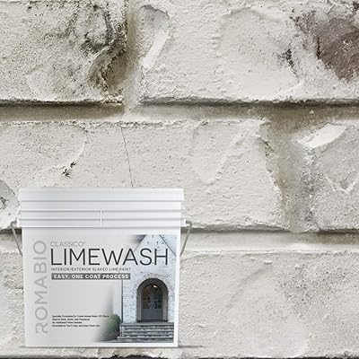 Romabio Classico Limewash Paint — product image