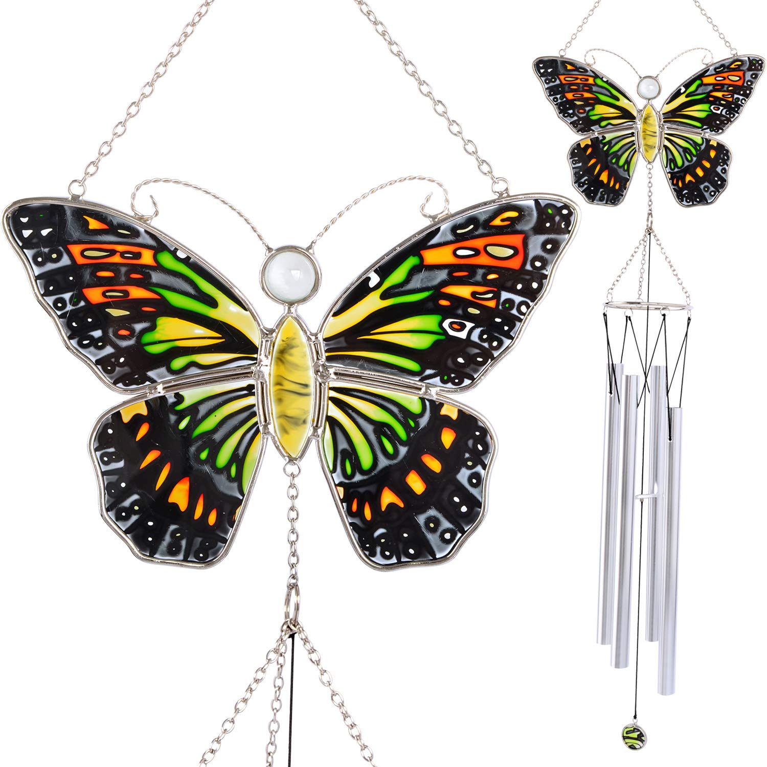 Voice Black Butterfly