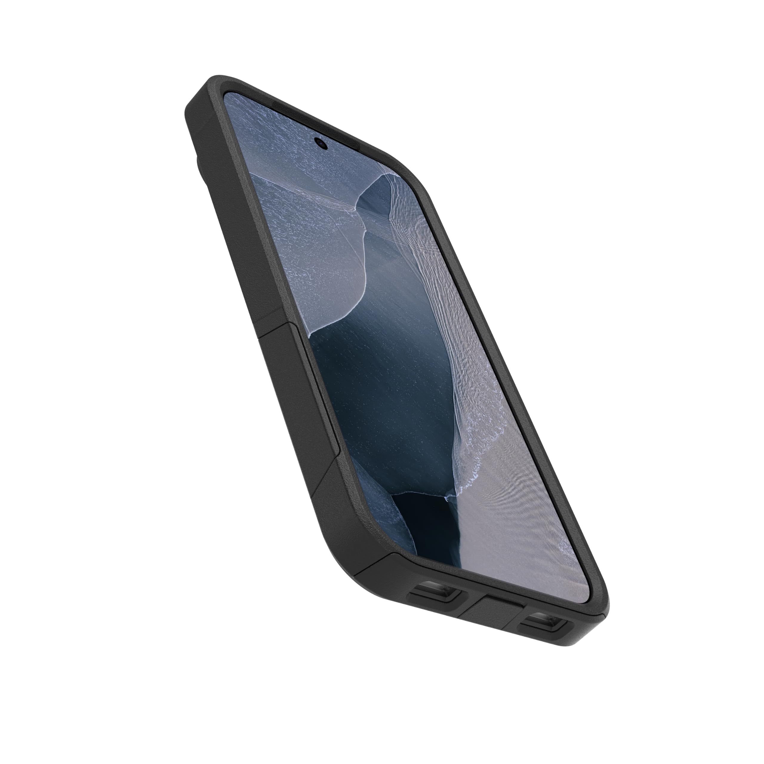 OtterBox Cover Commuter Pixelsnap per Pixel 11 Pro XL, Nero | Custodia resistente a shock e cadute, con magneti, testata 3x norme MIL-STD 810G