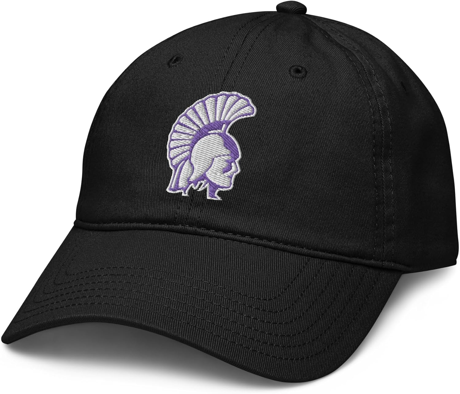 Winona State Warriors Icon Officially Licensed Adjustable Baseball Hat