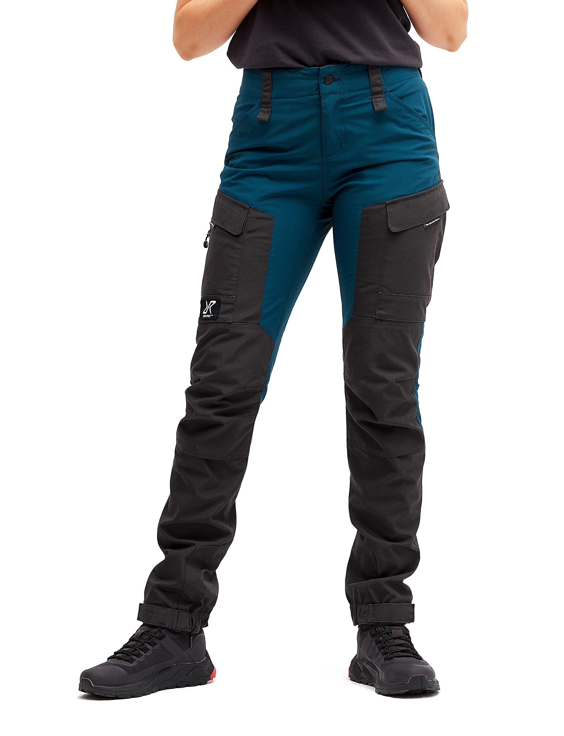 Pantalones GP de RevolutionRace para mujer, pantalones duraderos para todas  las actividades al aire libre