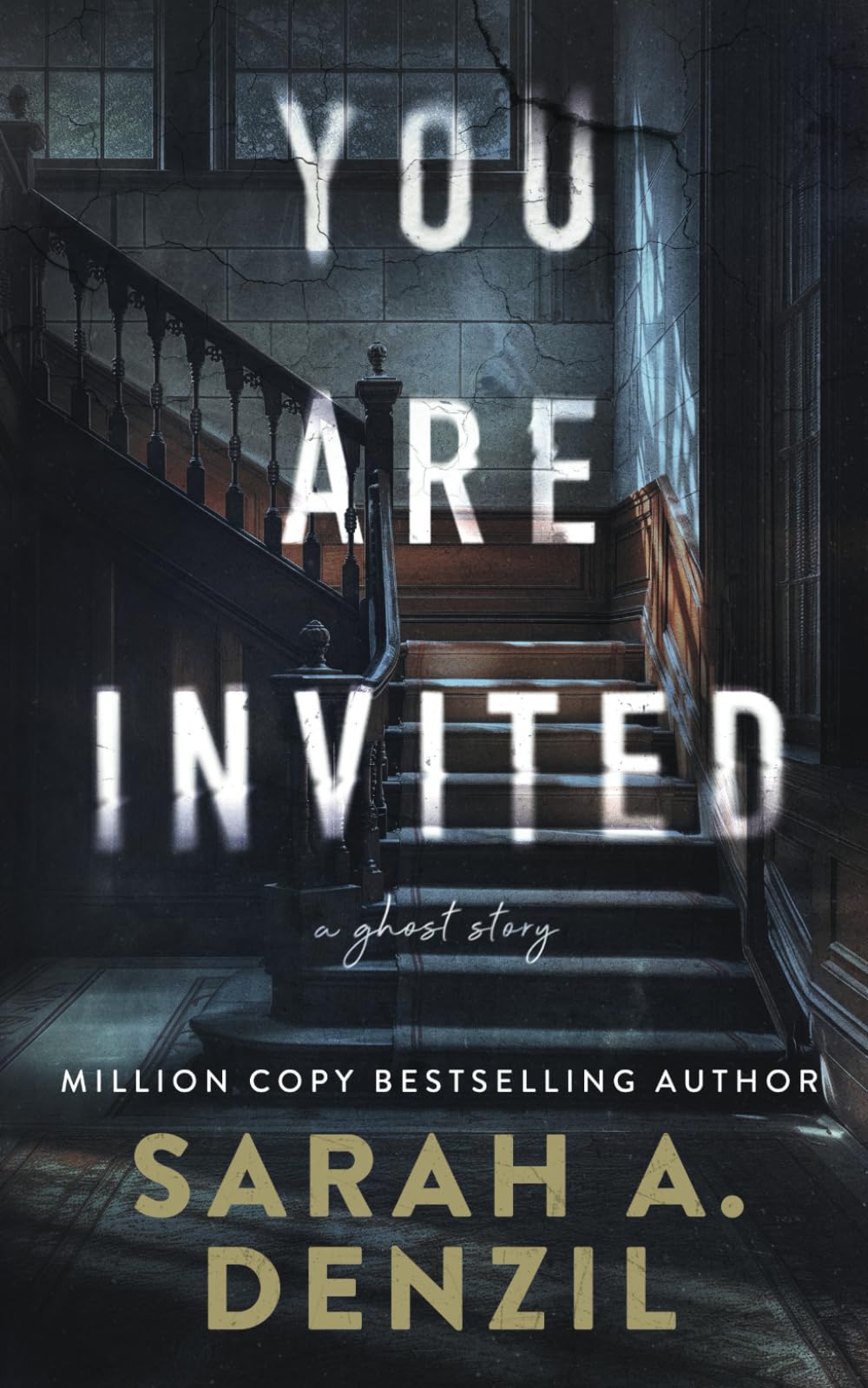 You Are Invited: A Ghost Story