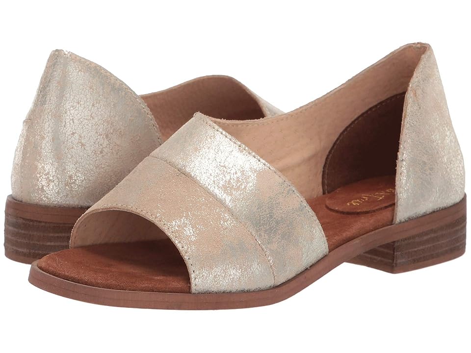 

Diba True Derby City (Gold) Women's Sandals