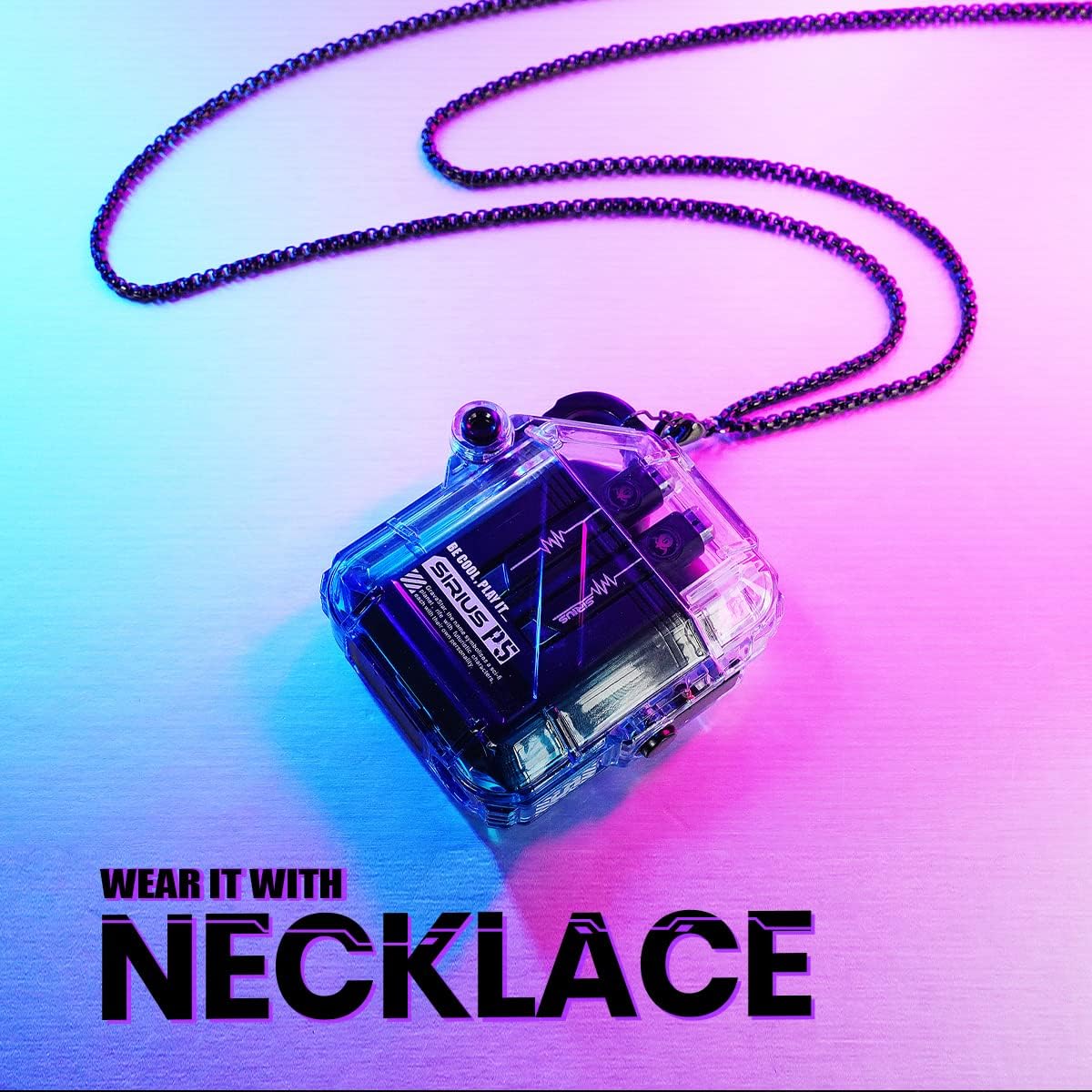 gravastar wireless earbuds sirius p5noise cancelling in ear earbuds with stereo soundinterchangeable shells40h playbackenc for clear callbluetoot