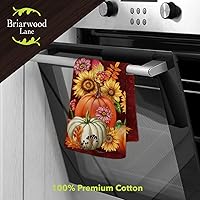 Vista 2 de Briarwood Lane Toalla de mano Fall Beauty