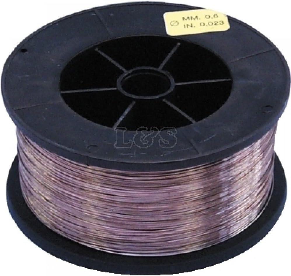 0.6mm MIG Welding Wire 0.7kg Roll