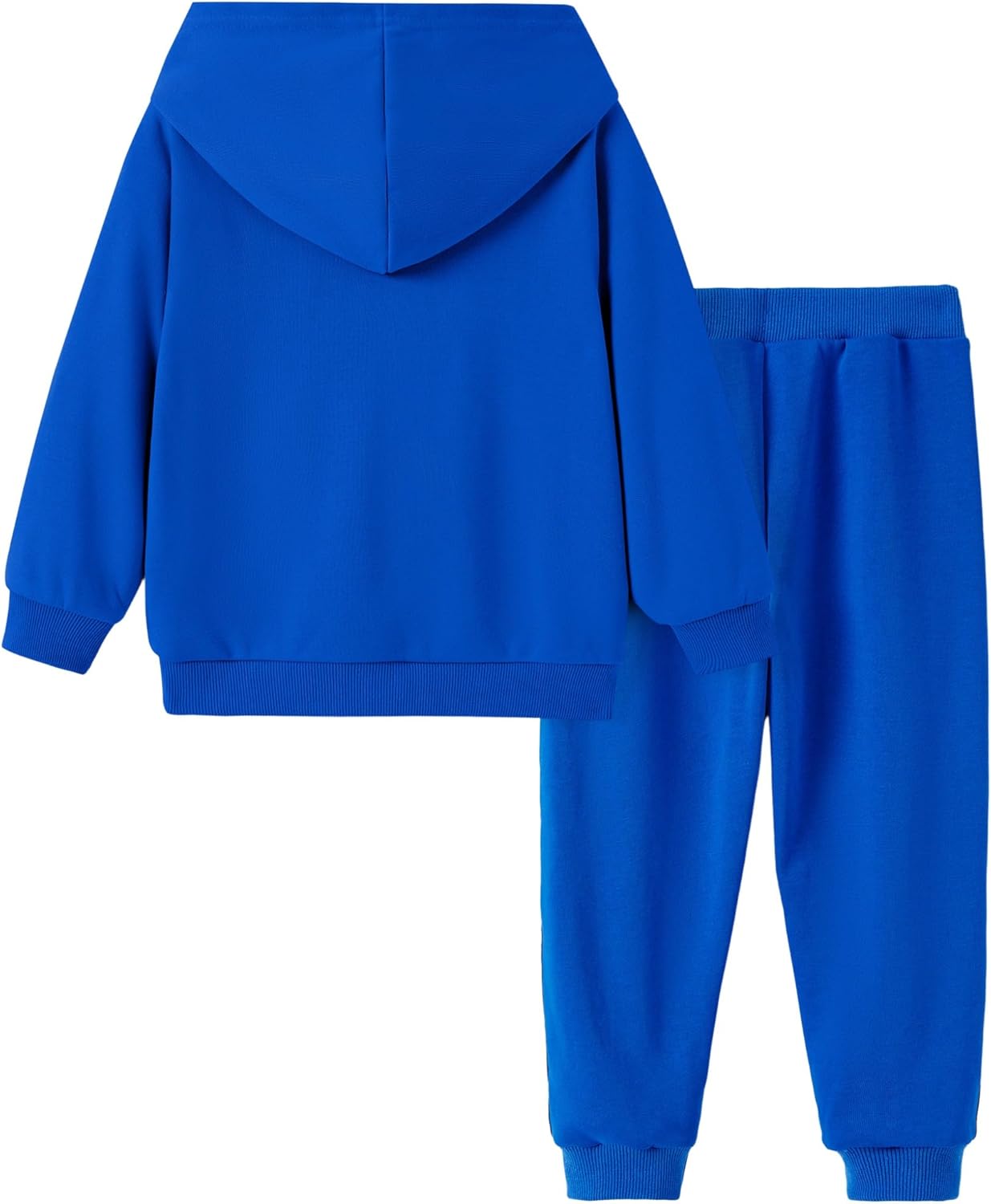 Disney Marvel Spider-Man Mickey Toy Story Cars Boy Pullover Hoodie&Jogger Pants Outfit Set Sweatsuit Lounge Matching Set 2-9Y - Image 2