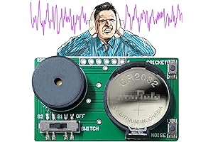 PCB Bothersome: Insect Sounds Noise Emitter