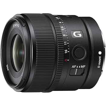 SONY(ソニー) 広角単焦点レンズ APS-C E 11mm F1.8 Amazon | SONY(ソニー) 広角単焦点レンズ APS-C E 11mm F1.8