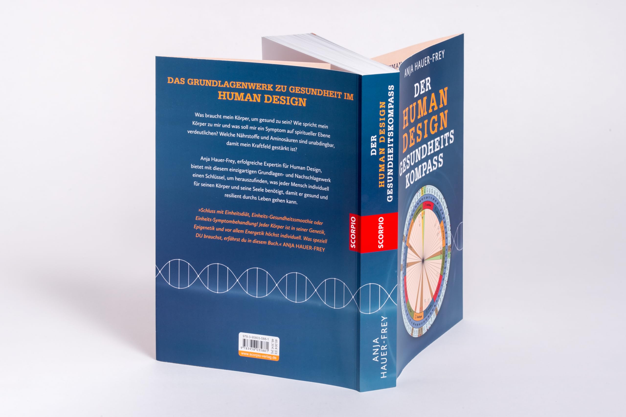 Der Human Design Gesundheitskompass: Das große Kompendium