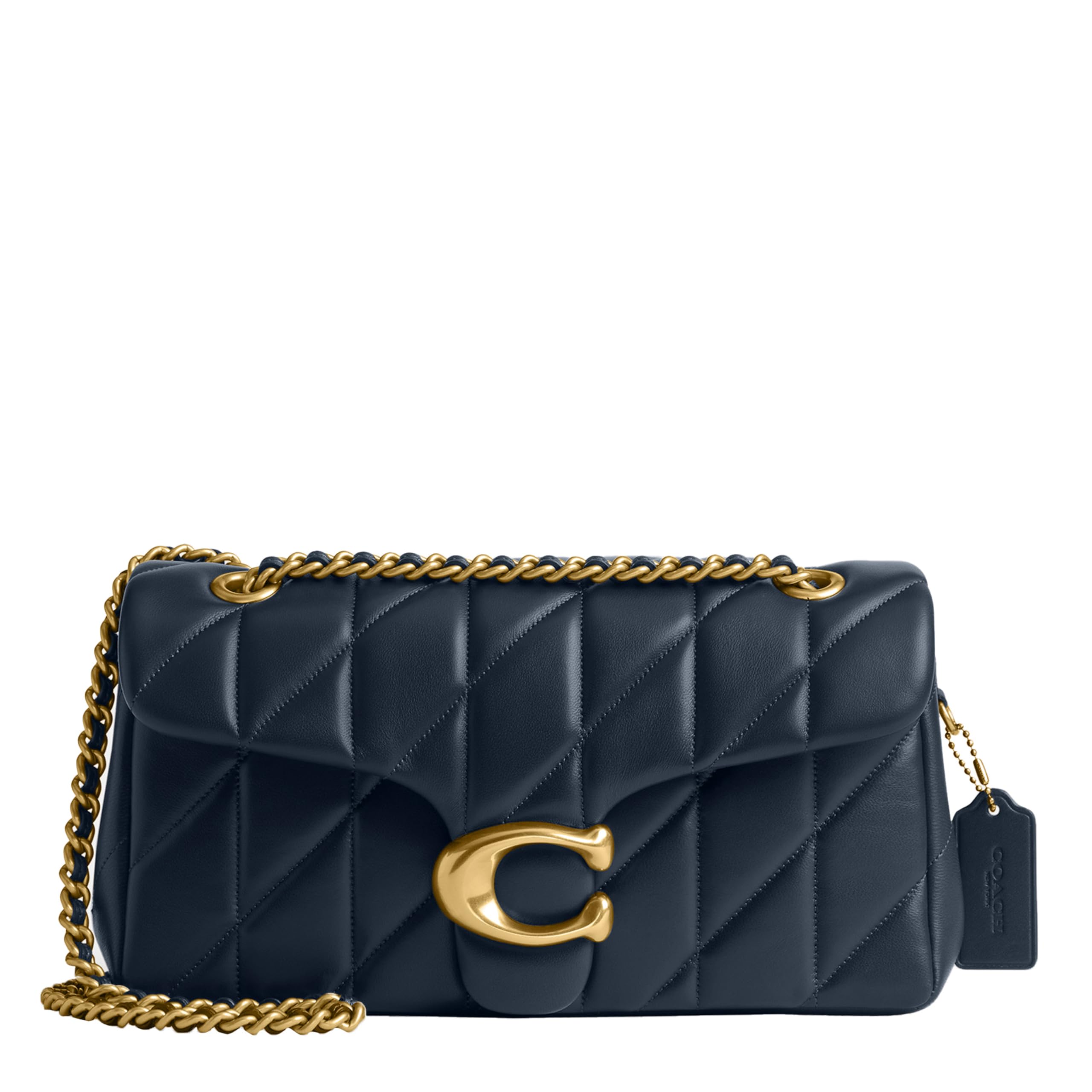 COACH Structured Tabby Shoulder Bag 26 — view 22