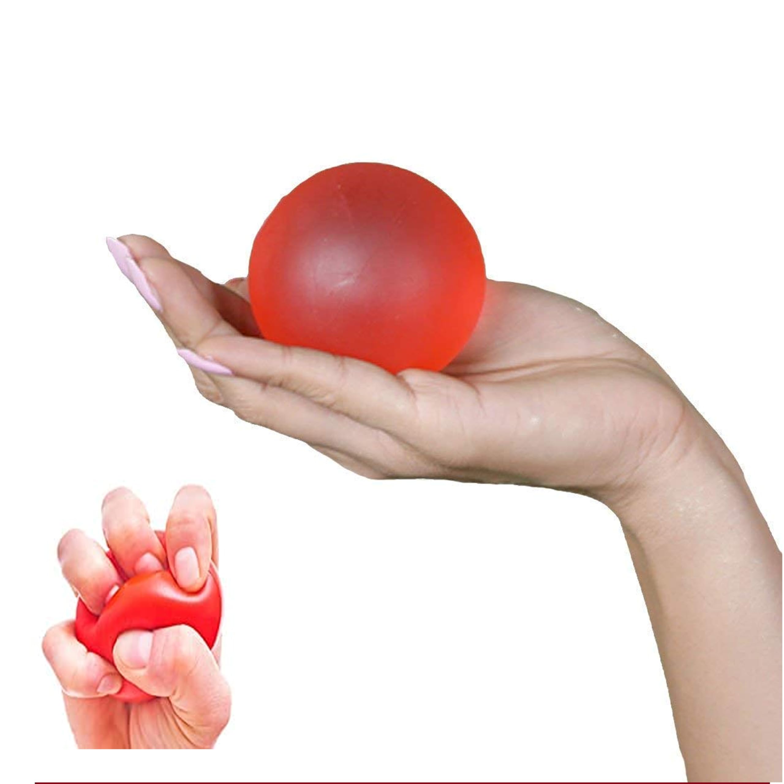PHYSIO GEL BALL for Wrist Muscles Strengthening and Stress Relief Gel Ball for hand exercise Exercise Gel Ball for Wrist Muscles (Brown) (B0CR1GPXFT) Amazon Price History, Amazon Price Tracker