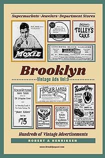 Brooklyn Vintage Ads Vol 9