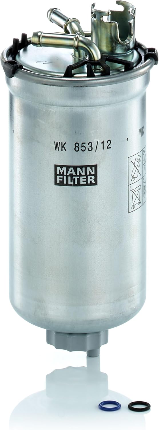 Mann + Hummel GmbH WK 853/12 Z Fuel Filter