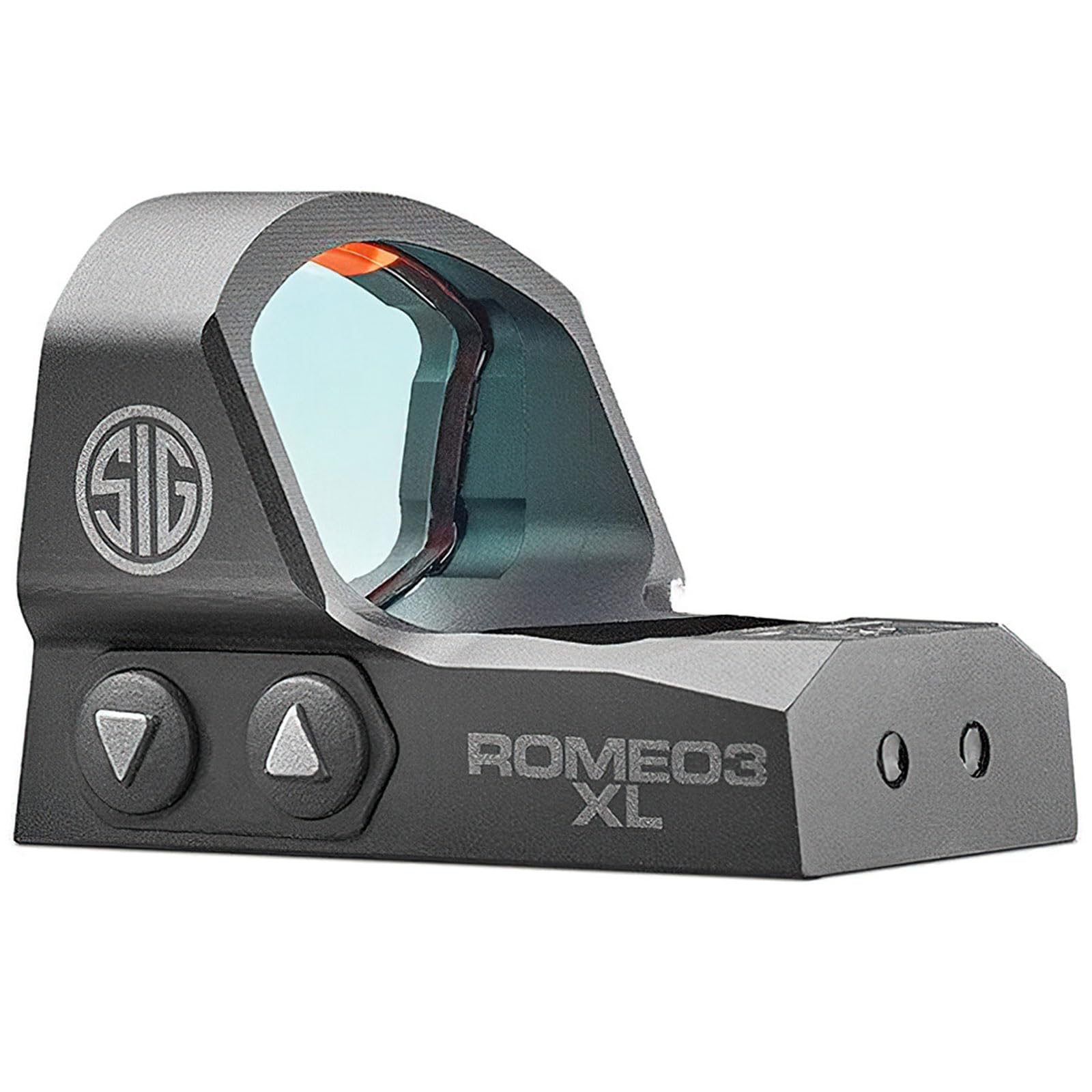 Sig Sauer SOR31004 Romeo3 XL 1X35Mm, 3 Moa, 1.0 Moa Adjust
